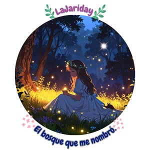 El bosque que me nombró.