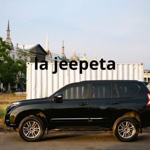 la jeepeta