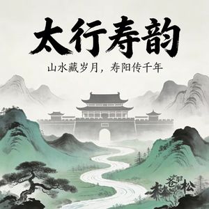 寿阳旧梦新章