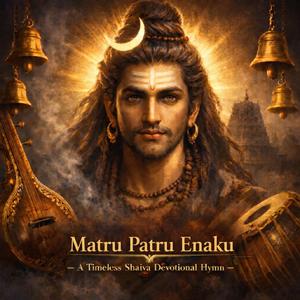 Matru Patru Enakku | Thevaram | Sundarar | Tamil Shiva Devotional Song