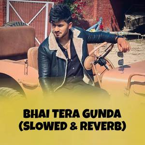 Bhai tera gunda (slowed &amp; reverb)