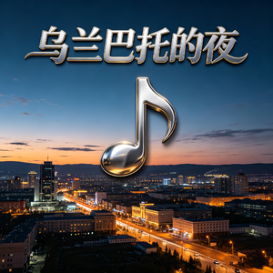 乌兰巴托的夜 （维语版）