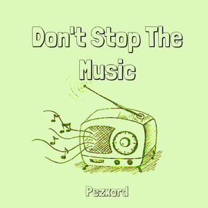 Don't Stop the Music (Nighcore Remix)