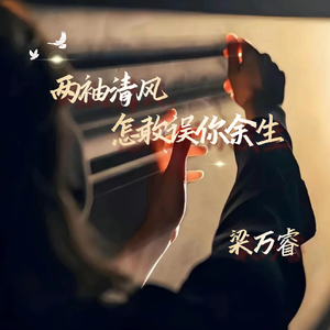 两袖清风怎敢误你余生