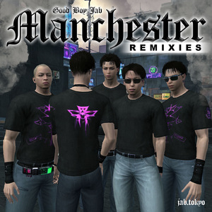 トビーウィズユー (佐々木博史 Mix)