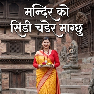Mandir ko sidi chadera magxu