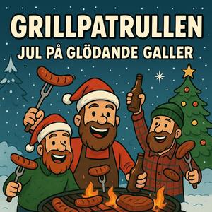 Jul på Glödande Galler