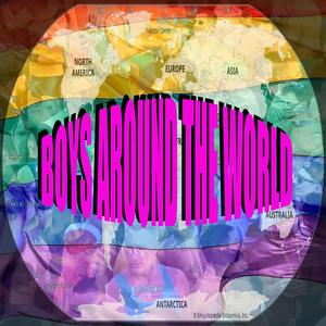 Boys Around The World