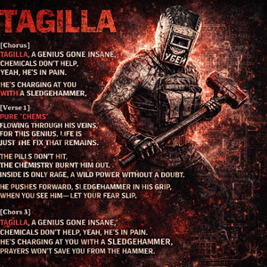 TAGILLA