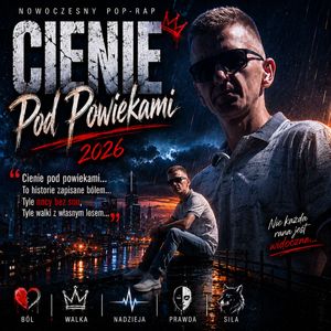 Cienie pod powiekami