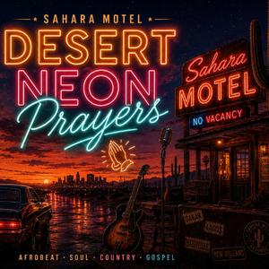 DESERT NEON Prayers