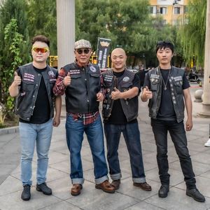 铁马兄弟情-耿立坤