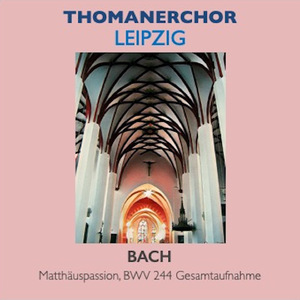 Matthäuspassion in E Minor, BWV 244, IJB 391:No. 1, Nr. 1 Chor: Kommt, ihr Töchter, helft mir klagen. Choral: O Lamm Gottes unschuldig