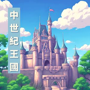 中世纪小酒馆氛围