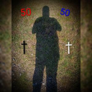 50/50