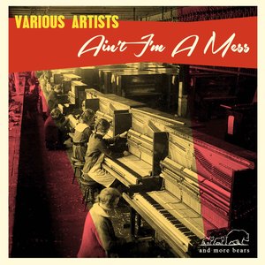 Night Rider Blues (instr.)