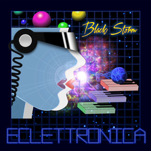 Dark Wave Intergalactica