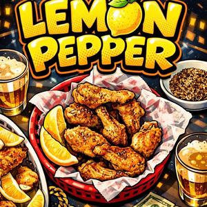 Lemon Pepper