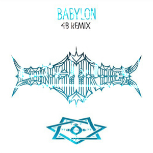 GTA / Valentino Khan / 4B / Congorock - Break Your Neck & Babylon(4B Remix)(DW Mashup)