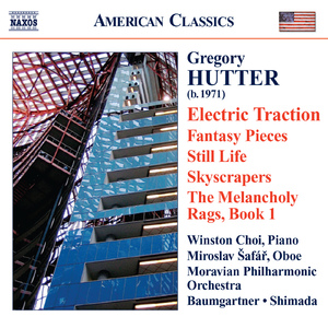 Skyscrapers:II. Steel and Glass