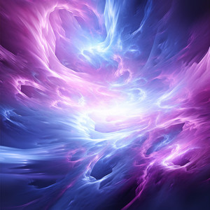 Tranquil Pink Soundscapes