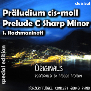 Prelude C Sharp Minor , Präludium Cis Moll (feat. Roger Roman)