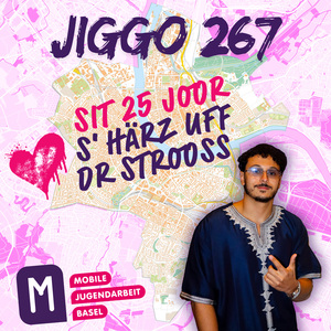 S‘Härz uff dr Strooss