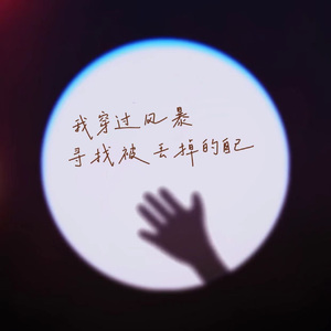 我穿过风暴寻找被丢下的自己