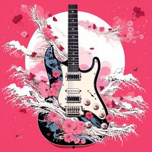 A#5/Bb5: 140 bpm Heavy Metal Style One Power Chord Vamping Guitar Backing Track