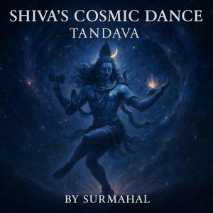 Shiva’s Cosmic Dance | Tandava | शिव का ब्रह्मांडीय नृत्य | तारों में तांडव