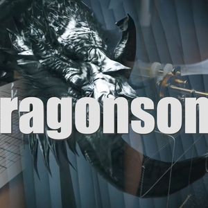 Dragonsong-手摇纸带八音盒