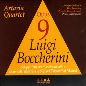 Cuarteto No. 6 en mi mayor, G 176: Andante grazioso (sottovoce)