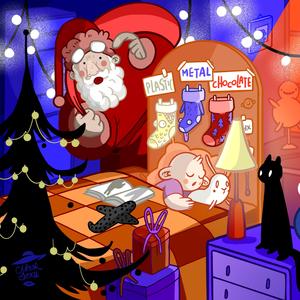 Angels We Have Heard On High (Extended Mix)