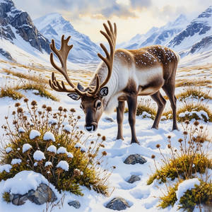 Аляска (Ost "Кусочек Фантазии")