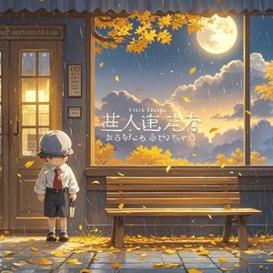 迟来的花期-木木