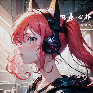 张雨生 - 口是心非（嗨嗨兔 remix）