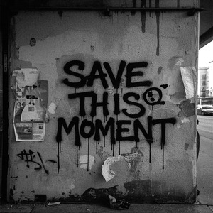 SAVE THIS MOMENT (Remix)