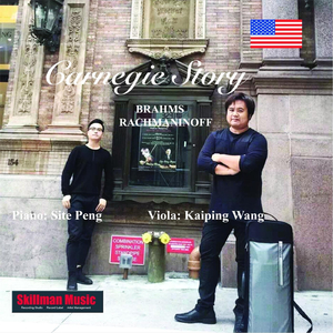 Clarinet Sonata No. 1 in F Minor, Op. 120 No. 1: I Allegro appassionato