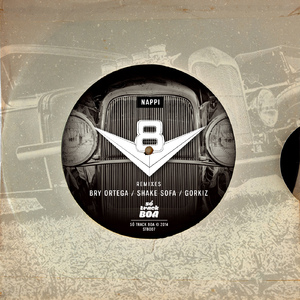 V8 (Bry Ortega Remix)