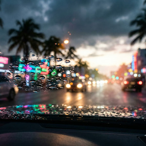 Into the White Light