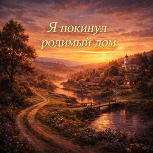 Я покинул родимый дом