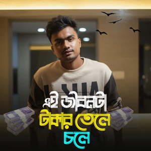 এই জীবনটা টাকার তেলে চলে