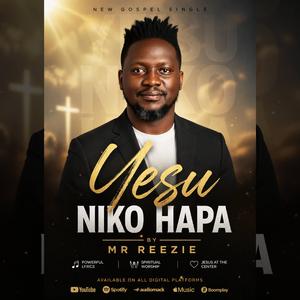 YESU NIKO HAPA