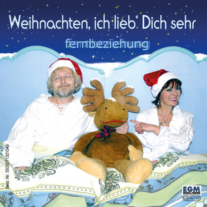 Weihnachten ich lieb dich sehr