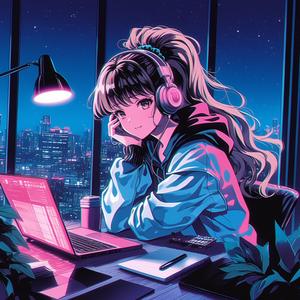 【作業用BGM・集中BGM】カフェ おしゃれなLofi ローファイ Chill カフェジャズ | Work Music Study Relax Lofi Beats Nostalgic Night Train