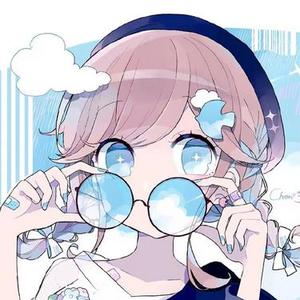 松林烛火