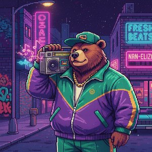 난리자베스 (Nan-Elizabeth)