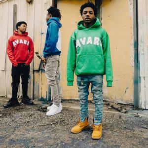 Ig pop (feat. LUH DRE)