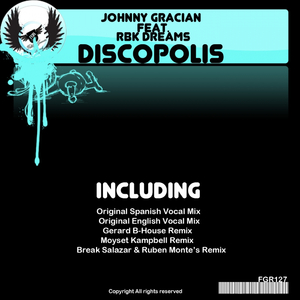 Discopolis (Original Spanish Vocal Mix)