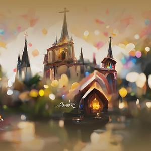 クリスマスの夜に